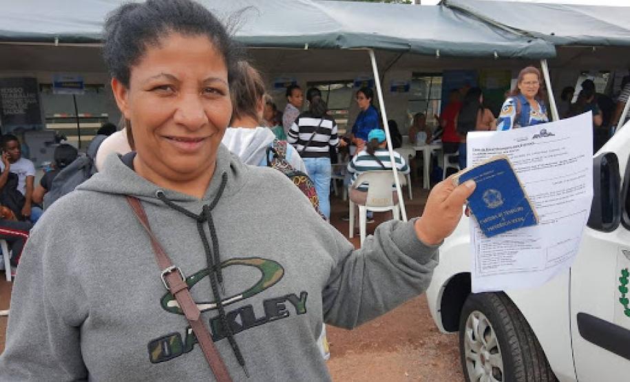 Feira da Cidadania leva serviços e atendimentos gratuitos ao Cajuru