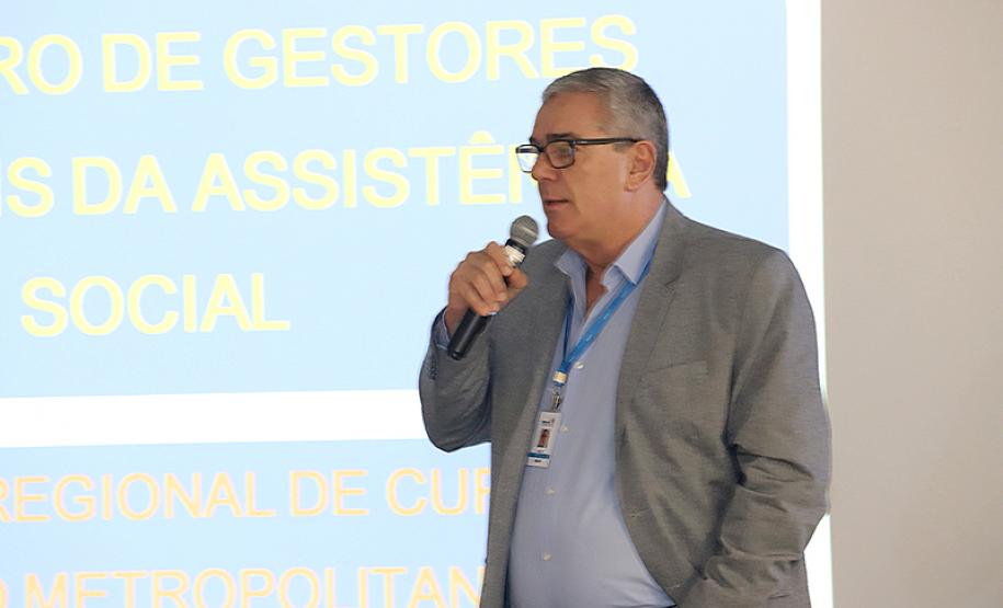 Encontro reúne gestores da Assistência Social dos 29 municípios da Região Metropolitana