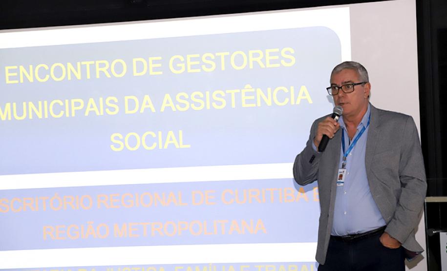 Encontro reúne gestores da Assistência Social dos 29 municípios da Região Metropolitana