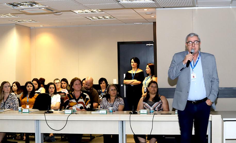 Encontro reúne gestores da Assistência Social dos 29 municípios da Região Metropolitana