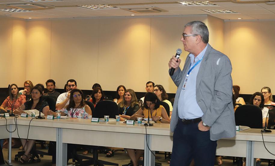 Encontro reúne gestores da Assistência Social dos 29 municípios da Região Metropolitana