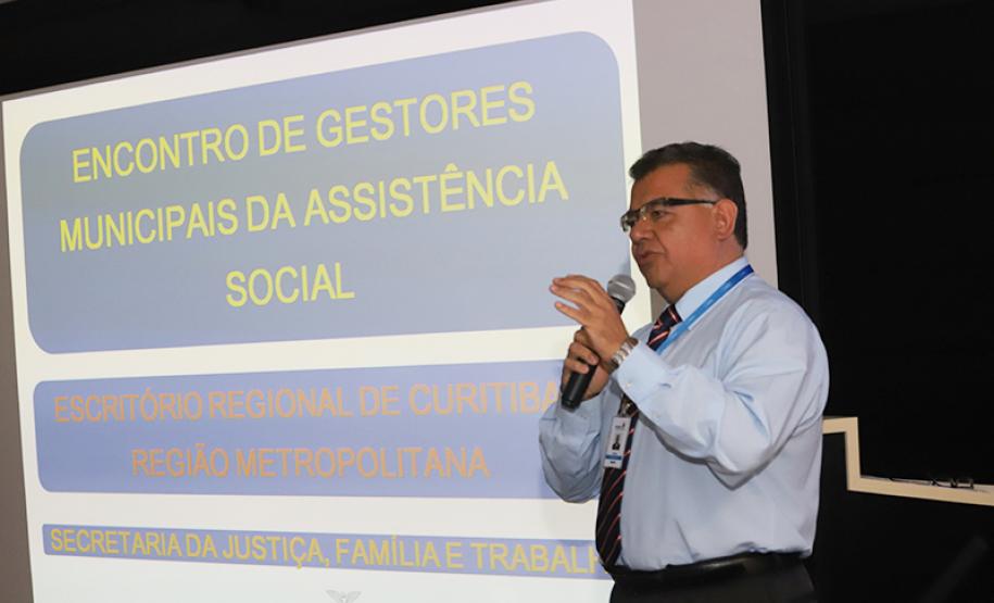 Encontro reúne gestores da Assistência Social dos 29 municípios da Região Metropolitana