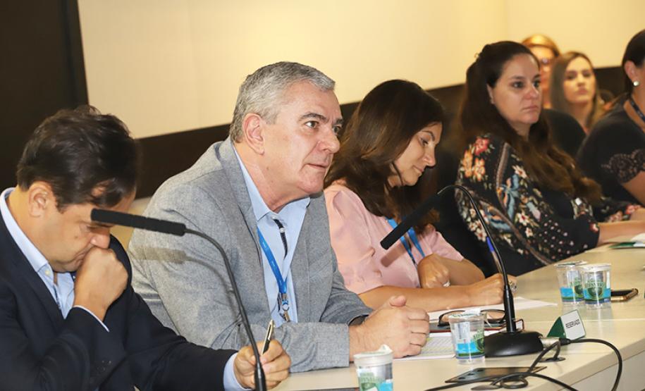 Encontro reúne gestores da Assistência Social dos 29 municípios da Região Metropolitana