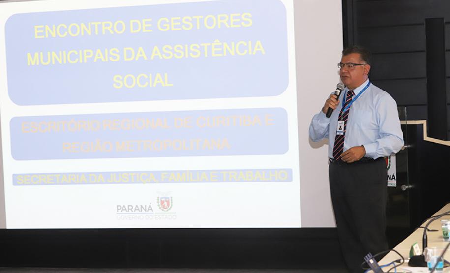 Encontro reúne gestores da Assistência Social dos 29 municípios da Região Metropolitana