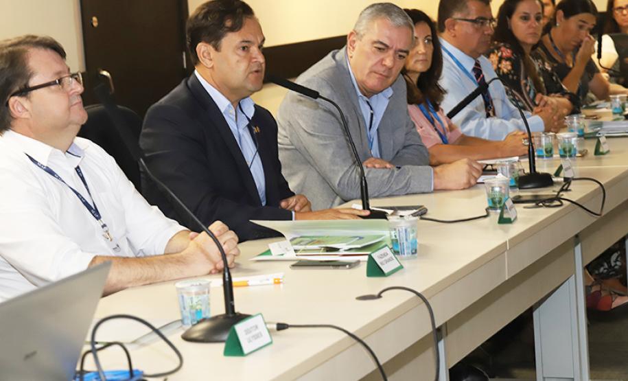 Encontro reúne gestores da Assistência Social dos 29 municípios da Região Metropolitana