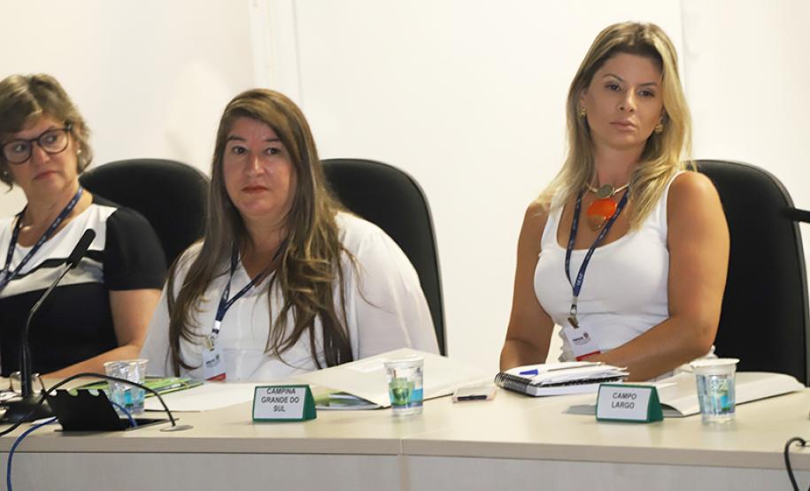 Encontro reúne gestores da Assistência Social dos 29 municípios da Região Metropolitana