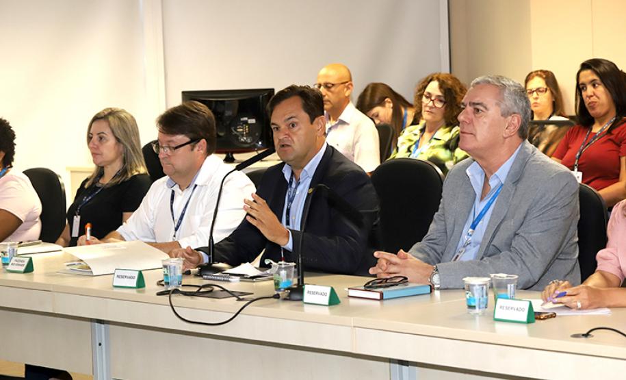 Encontro reúne gestores da Assistência Social dos 29 municípios da Região Metropolitana