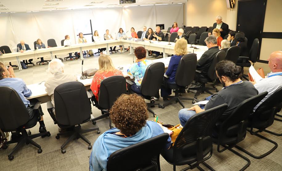 Conselho Estadual do Idoso tem novo vice-presidente