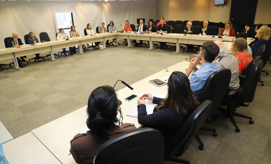 Conselho Estadual do Idoso tem novo vice-presidente