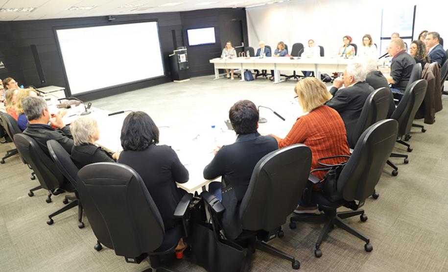 Conselho Estadual do Idoso tem novo vice-presidente