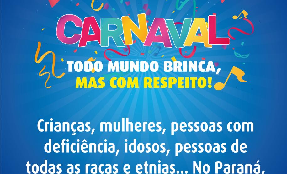 Campanha Carnaval
