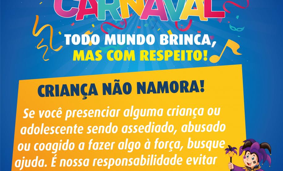 Campanha Carnaval