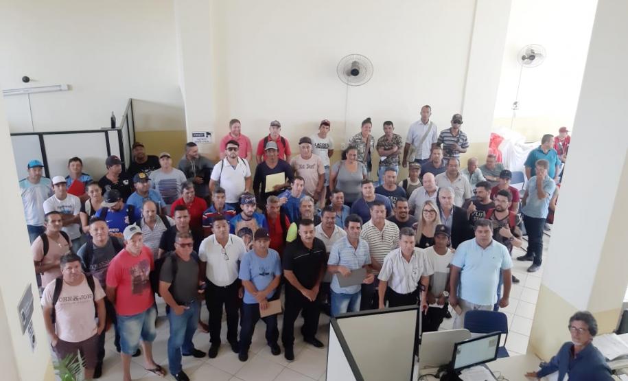 Somente no segundo semestre de 2019, já foram contratados quase 4 mil trabalhadores para a obra