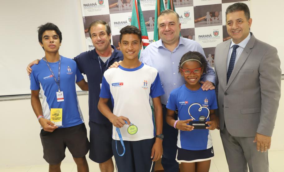 Secretaria da Justiça, Família e Trabalho libera R$ 200 mil para promoção de educação e esporte com crianças