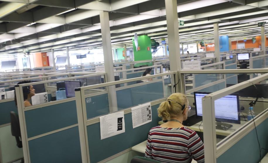 Governo fiscaliza empresas de call center e dá 24 horas para que se adequem às medidas para evitar o coronavírus