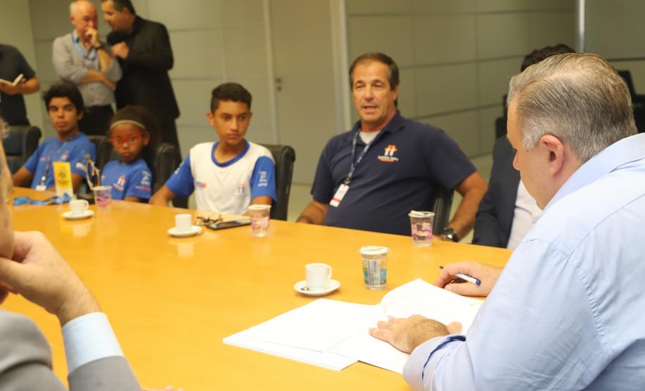 Secretaria da Justiça, Família e Trabalho libera R$ 200 mil para promoção de educação e esporte com crianças