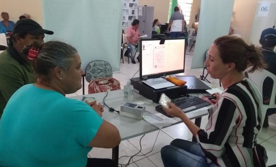 Paraná Cidadão registra mais de 11 mil atendimentos em Abatiá