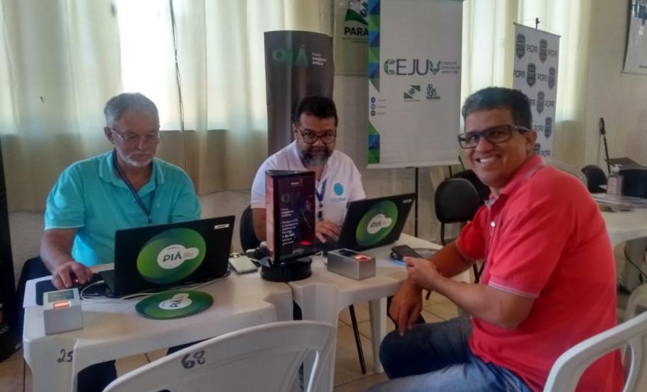 Paraná Cidadão registra mais de 11 mil atendimentos em Abatiá
