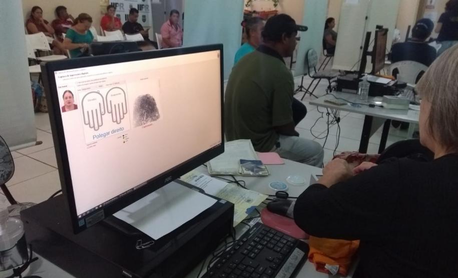 Paraná Cidadão registra mais de 11 mil atendimentos em Abatiá