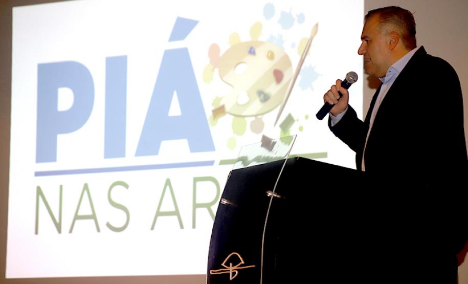 Secretaria da Justiça e Museu Oscar Niemayer lançam programa Piá nas Artes