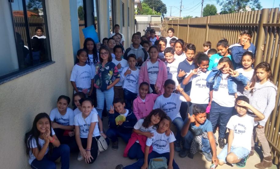 Paraná Cidadão registra mais de 11 mil atendimentos em Abatiá