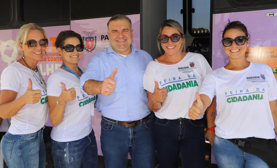 Feira da Cidadania faz mais de 3 mil atendimentos no Cajuru