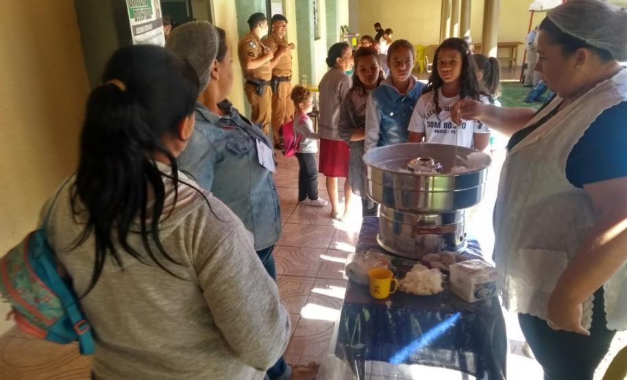 Paraná Cidadão registra mais de 11 mil atendimentos em Abatiá