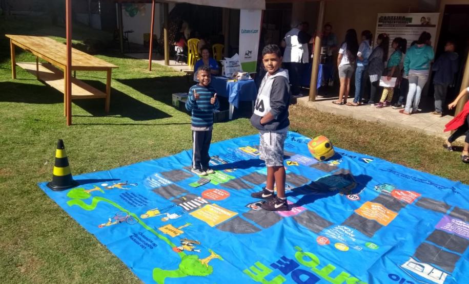 Paraná Cidadão registra mais de 11 mil atendimentos em Abatiá