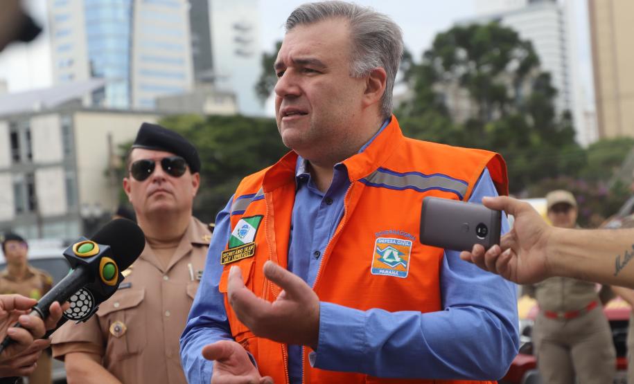 Ney Leprevost deflagra operação de combate a abusos nos preços do gás de cozinha
