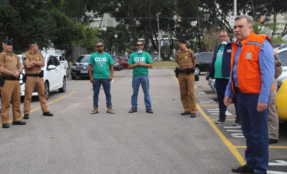 Ney Leprevost deflagra operação de combate a abusos nos preços do gás de cozinha