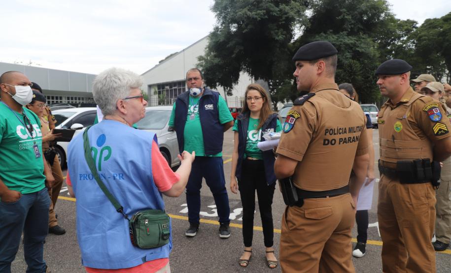 Ney Leprevost deflagra operação de combate a abusos nos preços do gás de cozinha
