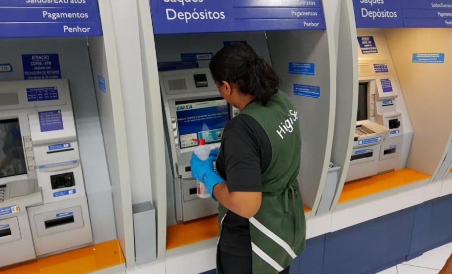 Secretaria da Justiça realiza nova operação para fiscalizar bancos, farmácias e distribuidoras de medicamentos