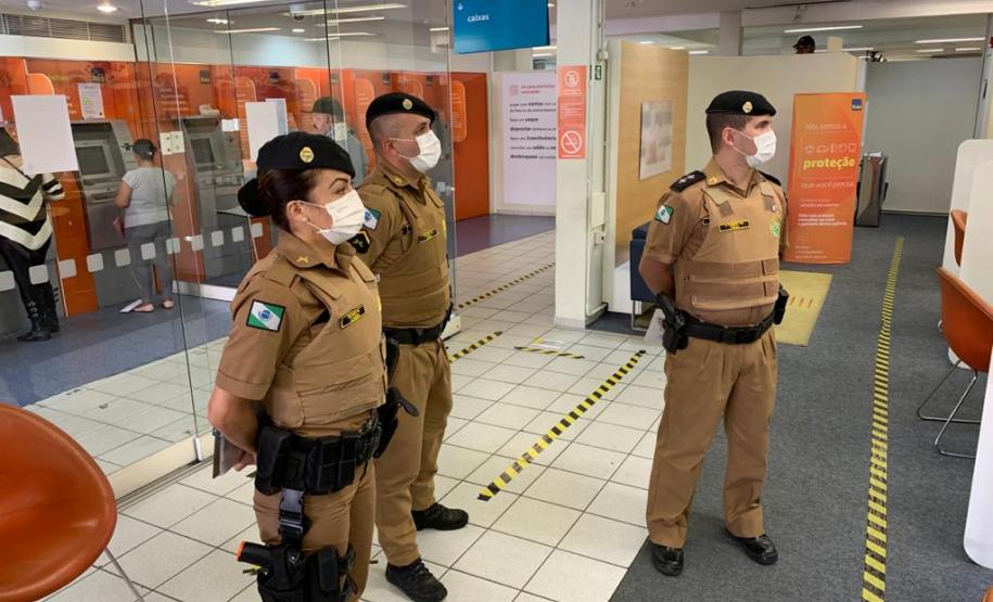 Secretaria da Justiça realiza nova operação para fiscalizar bancos, farmácias e distribuidoras de medicamentos