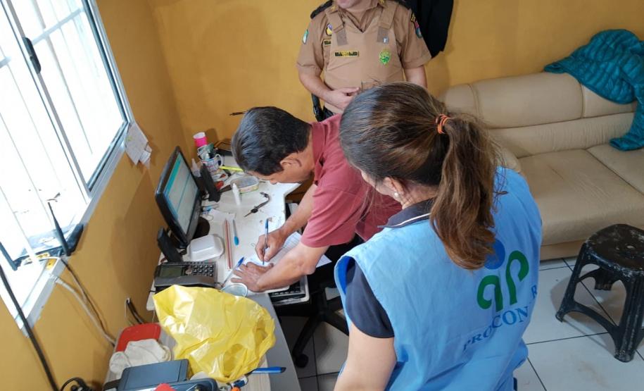 Ney Leprevost deflagra operação de combate a abusos nos preços do gás de cozinha