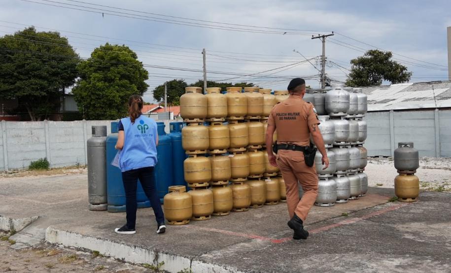 Ney Leprevost deflagra operação de combate a abusos nos preços do gás de cozinha