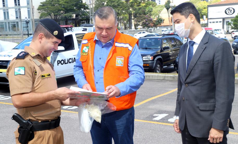 Secretaria da Justiça realiza nova operação para fiscalizar bancos, farmácias e distribuidoras de medicamentos