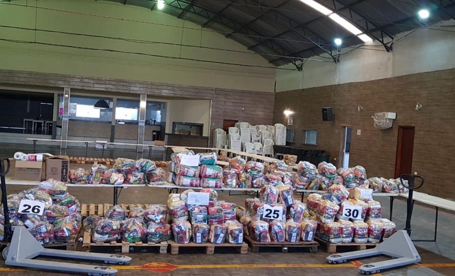 Rede Família Solidária pede doações de alimentos para ajudar entidades assistenciais durante a pandemia