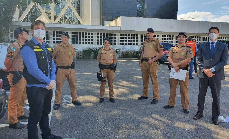 Secretaria da Justiça realiza nova operação para fiscalizar bancos, farmácias e distribuidoras de medicamentos