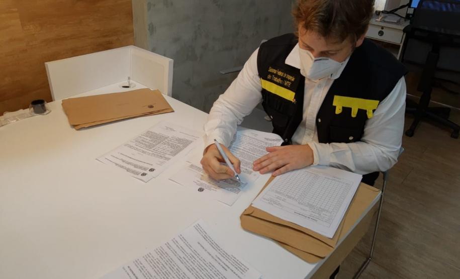 Secretaria da Justiça e Ministério da Economia deflagram operação contra fraudes trabalhistas