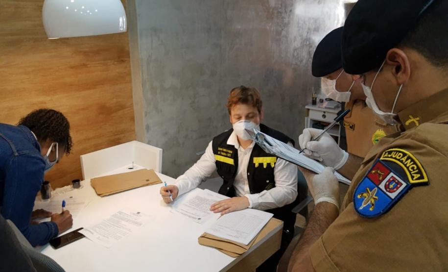 Secretaria da Justiça e Ministério da Economia deflagram operação contra fraudes trabalhistas