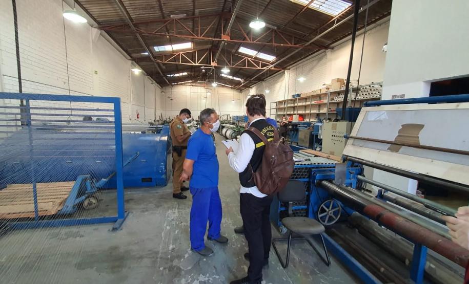 Secretaria da Justiça e Ministério da Economia deflagram operação contra fraudes trabalhistas