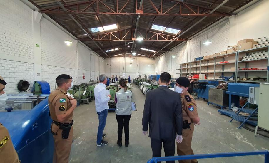 Secretaria da Justiça e Ministério da Economia deflagram operação contra fraudes trabalhistas