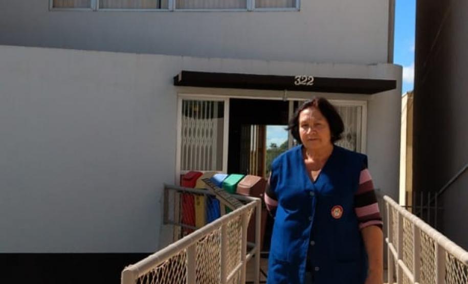 Secretaria da Justiça, Família e Trabalho entrega 9 mil litros de álcool 70% para instituições sociais