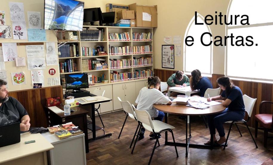 Secretaria da Justiça do Paraná garante atividades durante a pandemia para adolescentes que estão no Sistema Socioeducativo