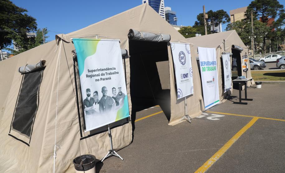 Secretaria de Justiça e Ministério da Economia criam “Espaço da Cidadania” para orientar trabalhadores e empresários em tempos de Covid-19