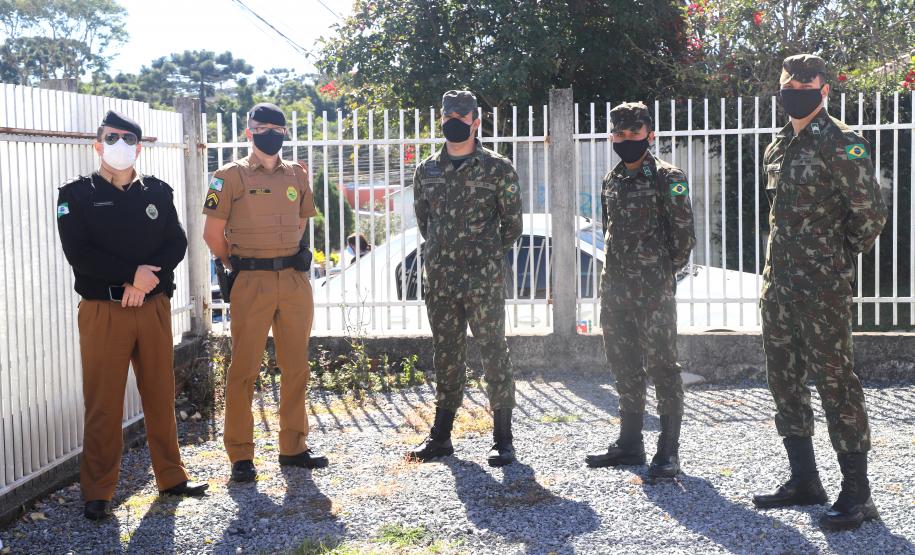 Curitiba tem mais um dia de distribuição do Cartão Comida nesta quarta (27)