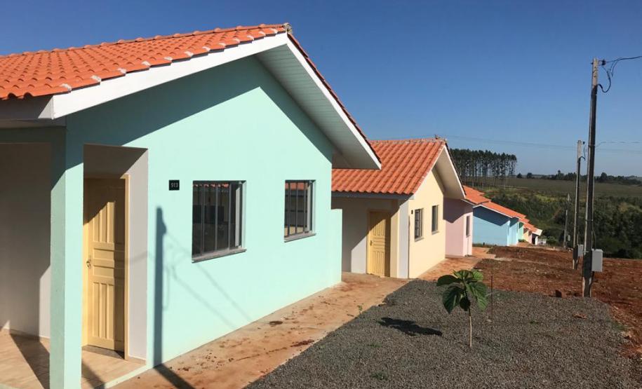 Governo garante casas populares para mais 36 famílias em situação de vulnerabilidade