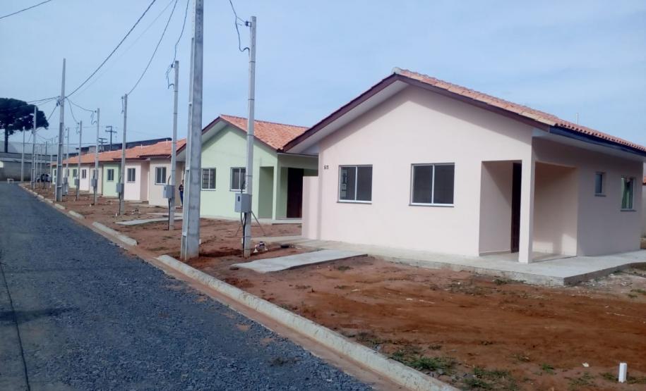 Governo garante casas populares para mais 36 famílias em situação de vulnerabilidade