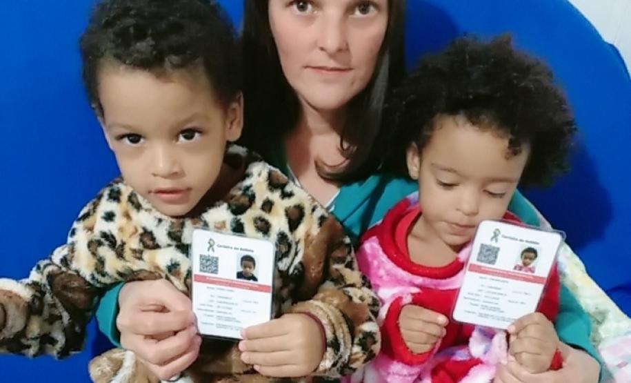 Em uma semana, 500 paranaenses já solicitaram a Carteira do Autista