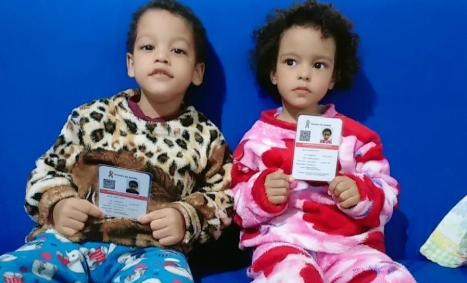 Em uma semana, 500 paranaenses já solicitaram a Carteira do Autista